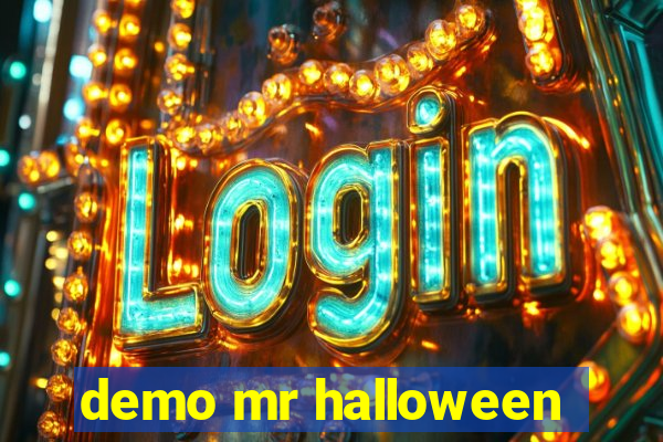 demo mr halloween